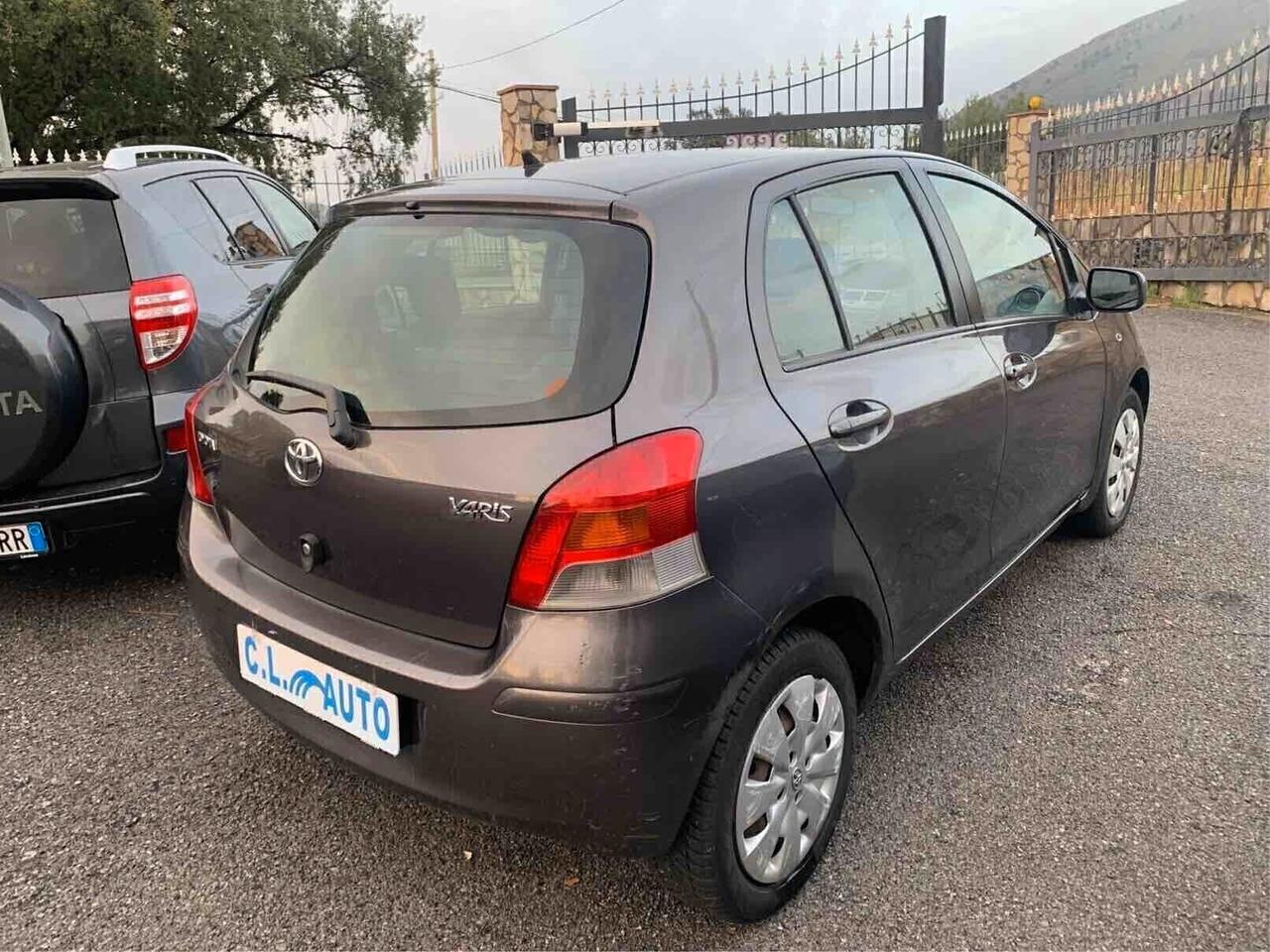 Toyota Yaris 1.4 D-4D