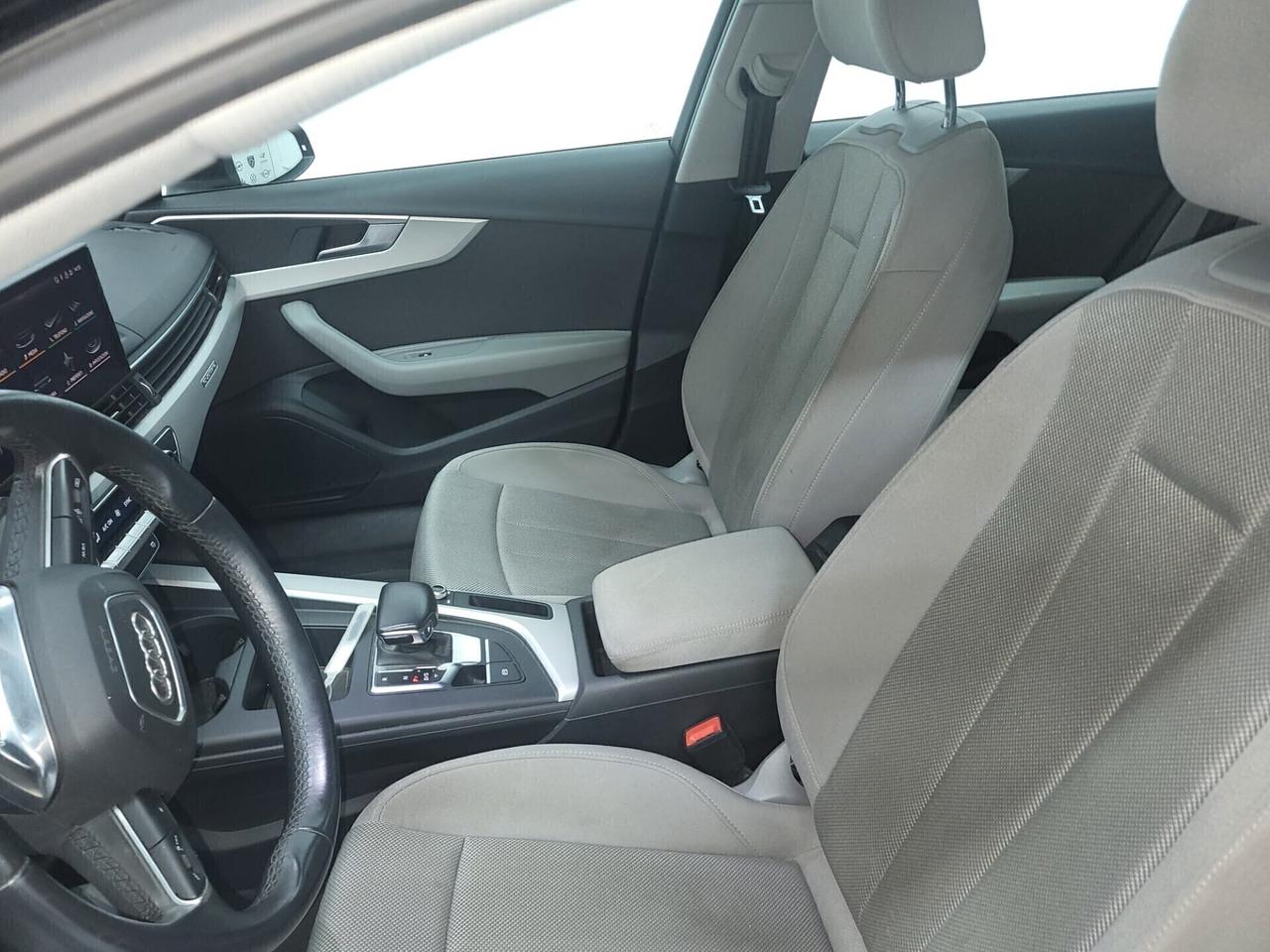 Audi A4 Avant 40 TDI quattro S tronic
