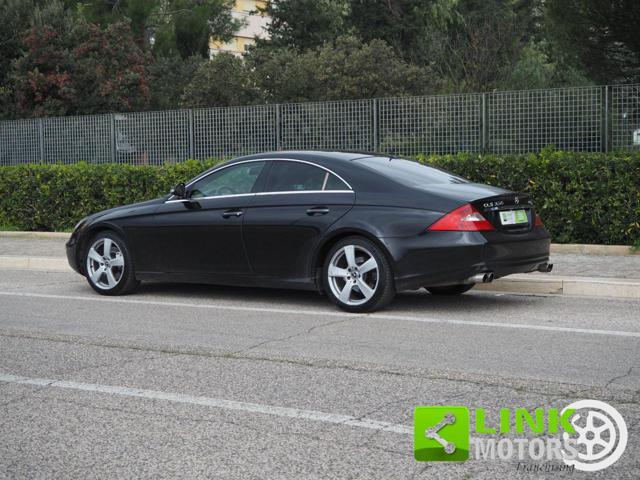 MERCEDES-BENZ CLS 350 CLS 350 AMG *gpl*
