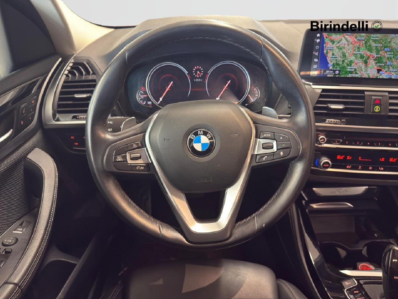 BMW X4 (G02/F98) - X4 xDrive25d xLine