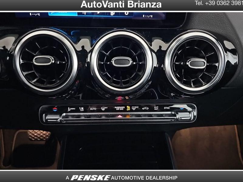 Mercedes-Benz GLA GLA 200 d Automatic 4Matic Sport Plus