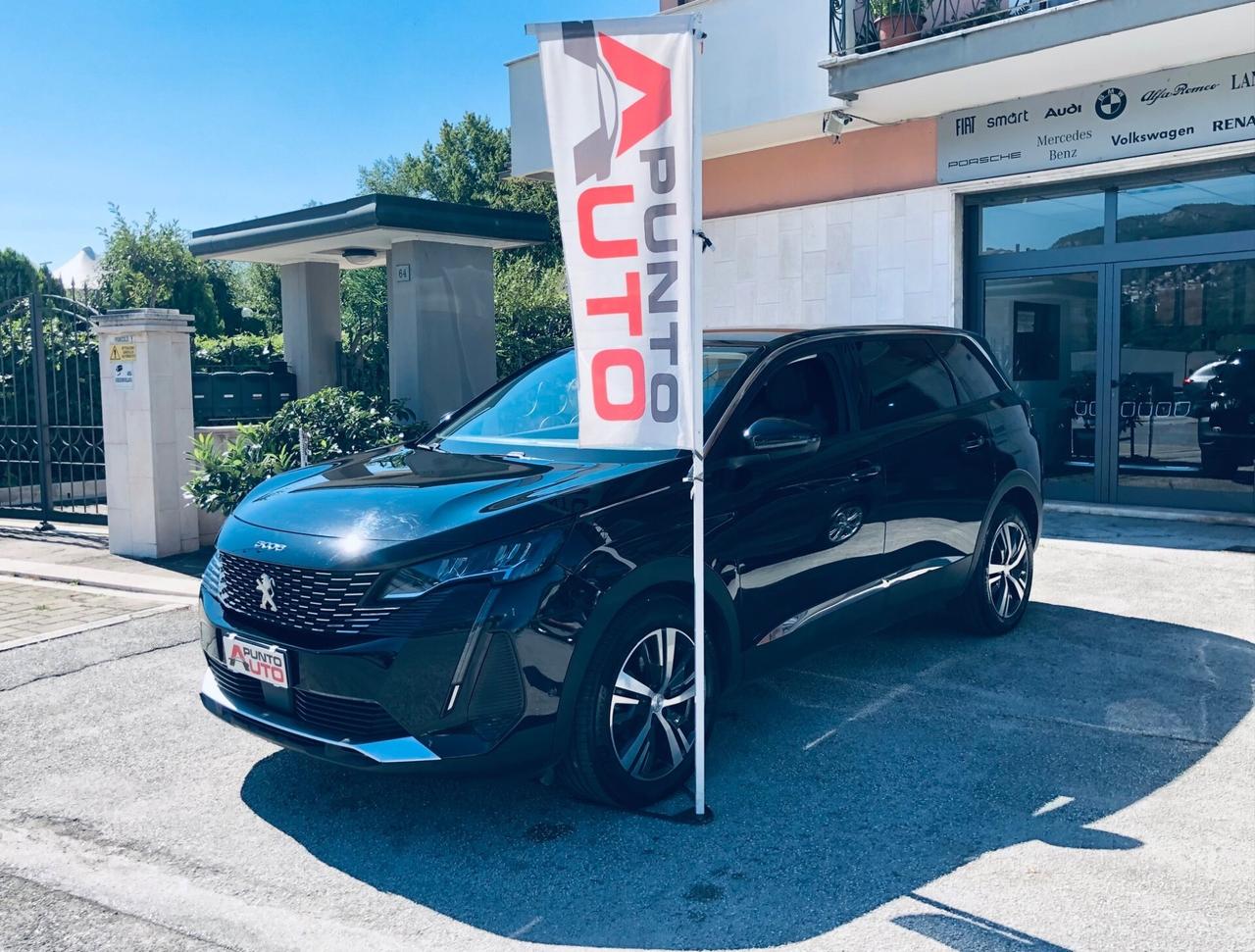 Peugeot 5008 BlueHDi 130 EAT8 Allure N1 AUTOCARRO