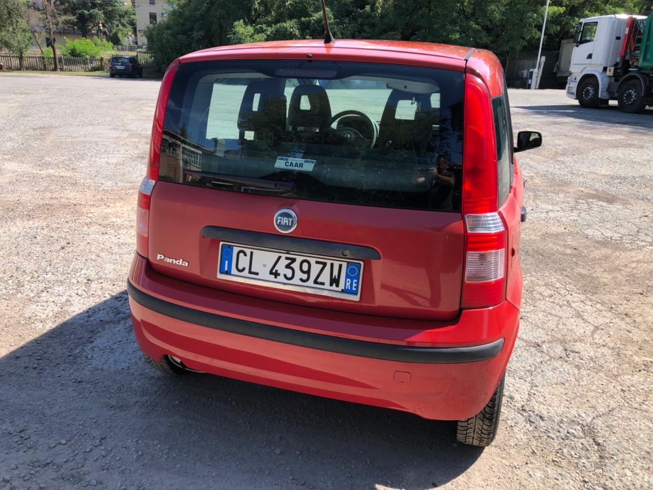 Fiat Panda 1.1 Active