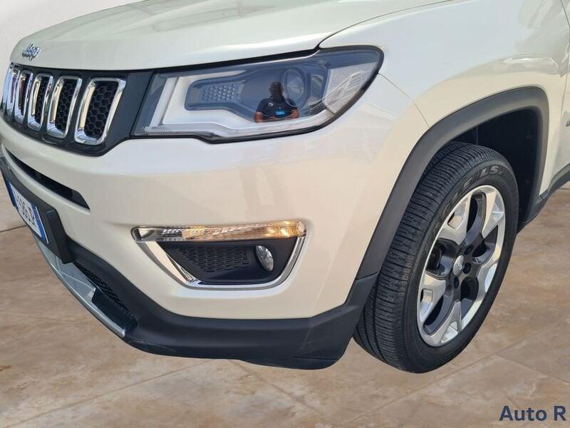 Jeep Compass 1.6 MJet 120cv Limited