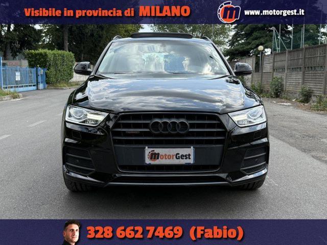 AUDI Q3 2.0 TDI 150 CV quattro S tronic Design *GANCIO