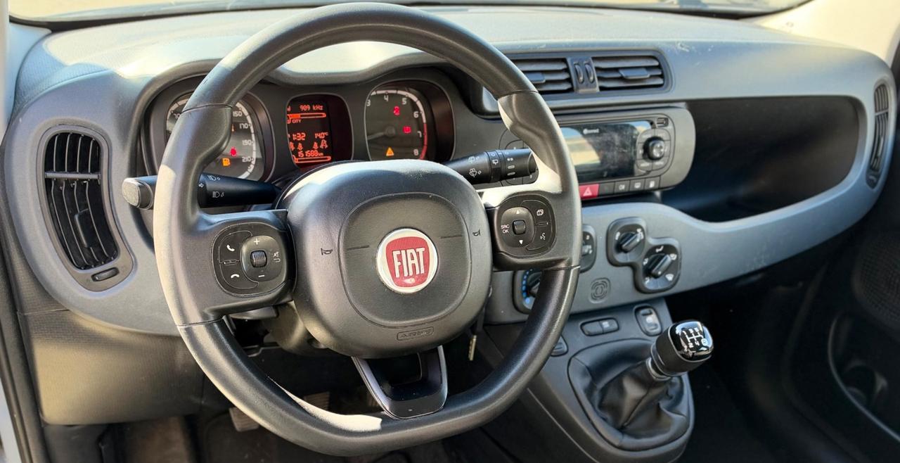 Fiat Panda 1.2 Gpl Lounge 69 Cv