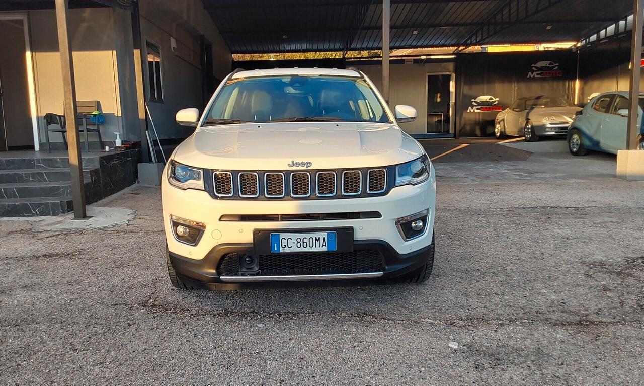 Jeep Compass 1.3 T4 PHEV AT6 4xe Limited