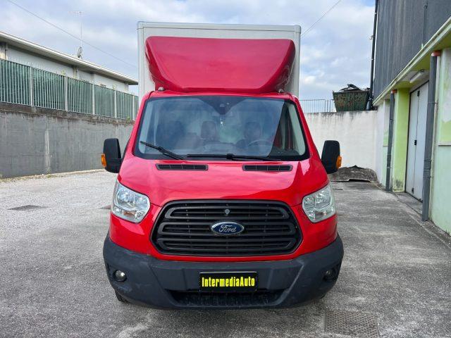 FORD Transit 350 2.2TDCi Motore 68.000 KM.