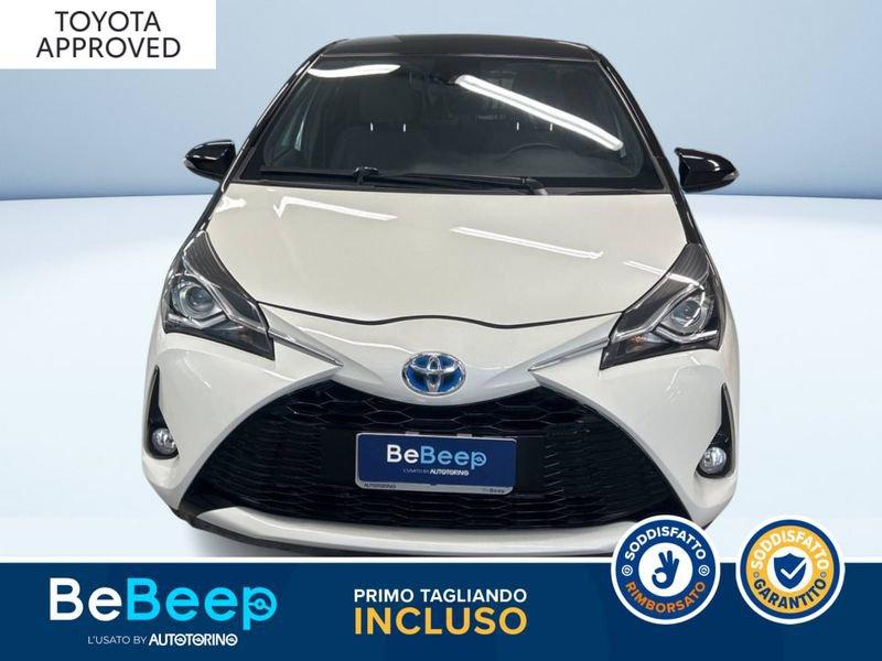 Toyota Yaris 5P 1.5H STYLE MY18