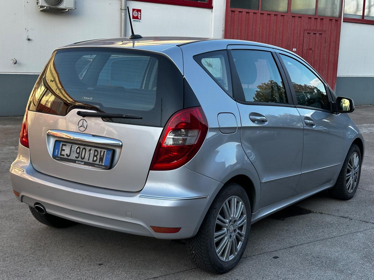 Mercedes-benz A 180 CDI Special Edition Sport