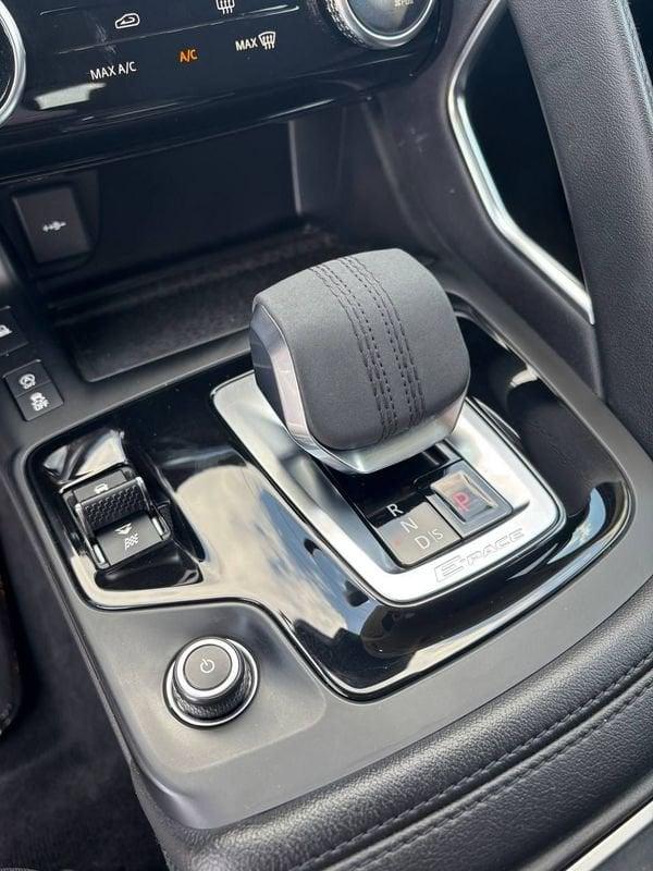 Jaguar E-Pace IVA DED. SERVICE JAGUAR - TOTAL BLACK 2.0D 163 CV