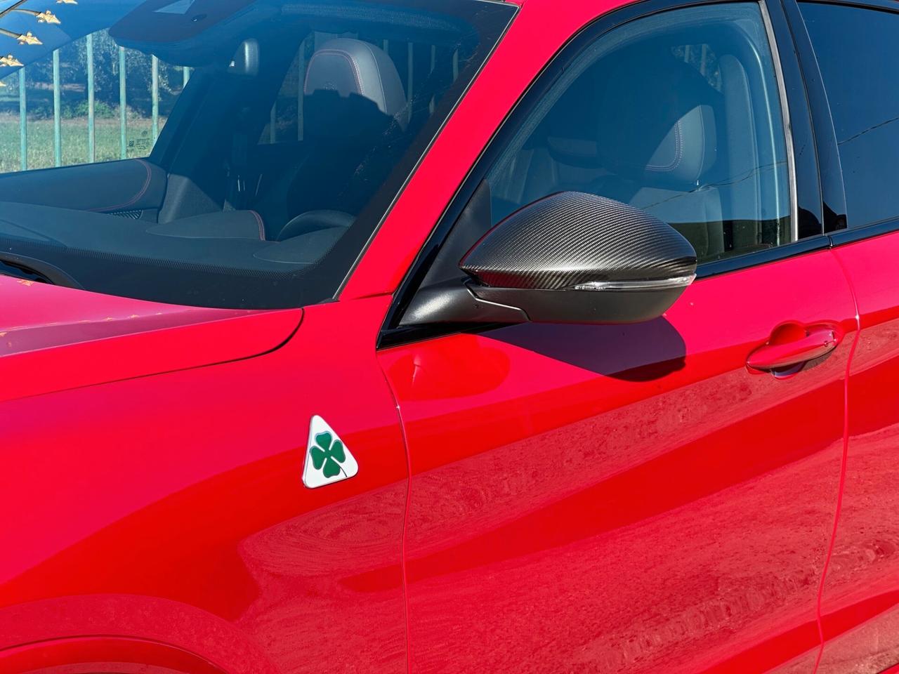 Alfa Romeo Stelvio Quadrifoglio 2.9 510 CV GARANZIA 12 MESI