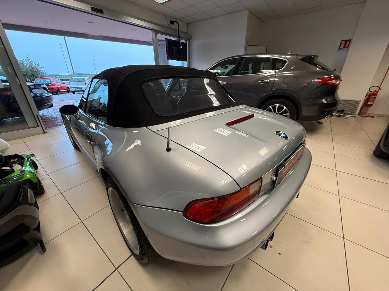 Bmw Z3 M 3.2 24V cat Roadster