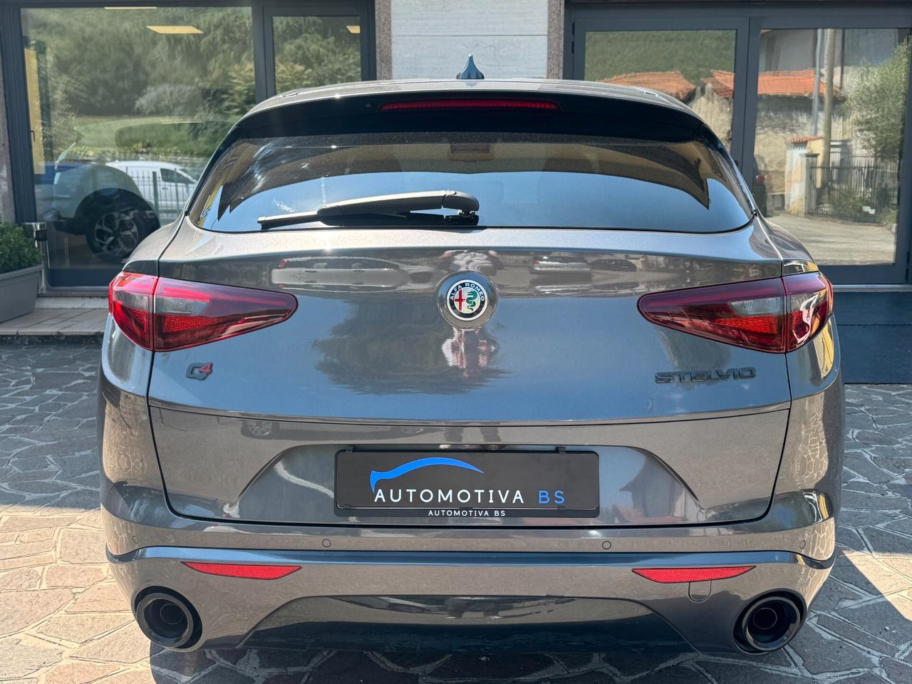 Alfa Romeo Stelvio 2.2 Turbodiesel 210 CV AT8 Q4 Veloce