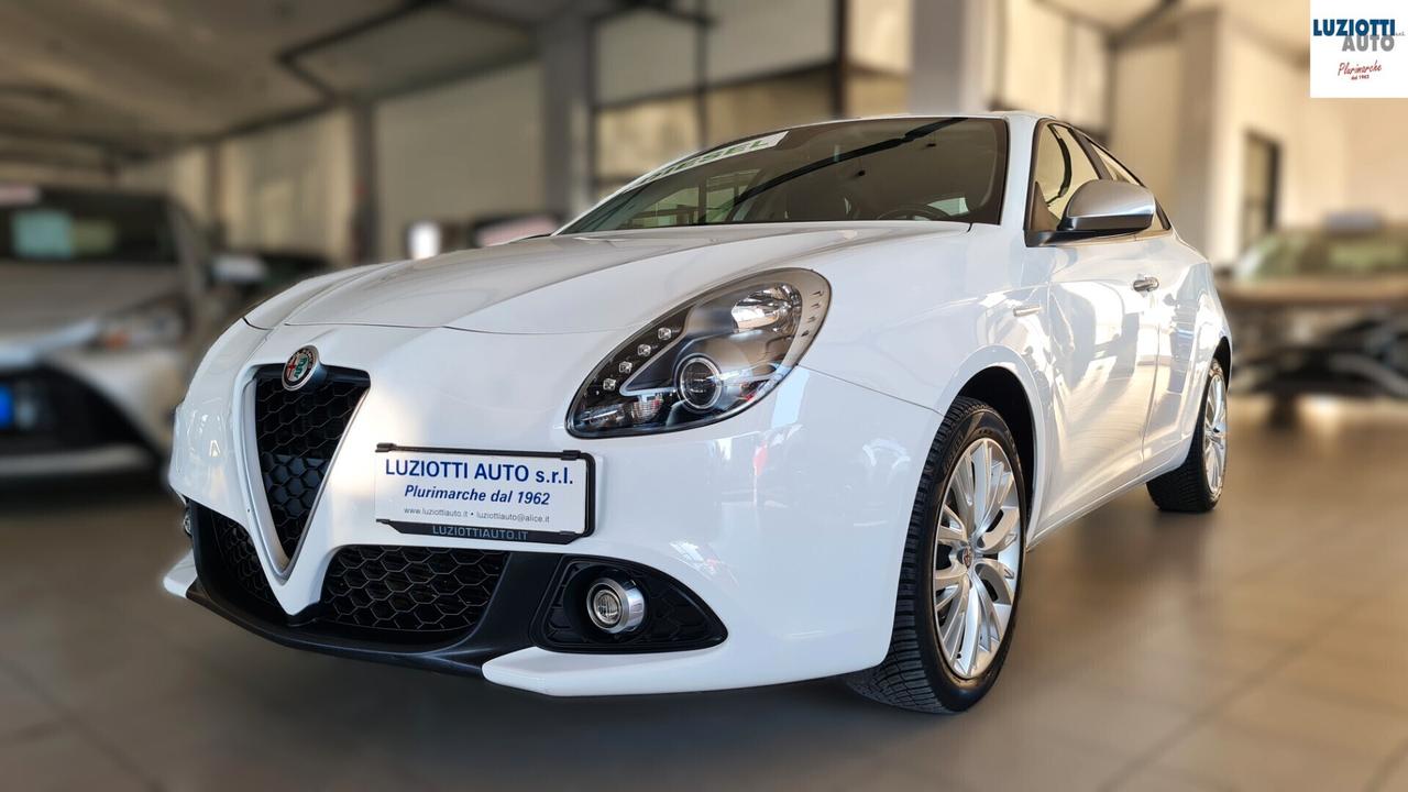 Alfa Romeo Giulietta 1.6 MJET 120CV SUPER