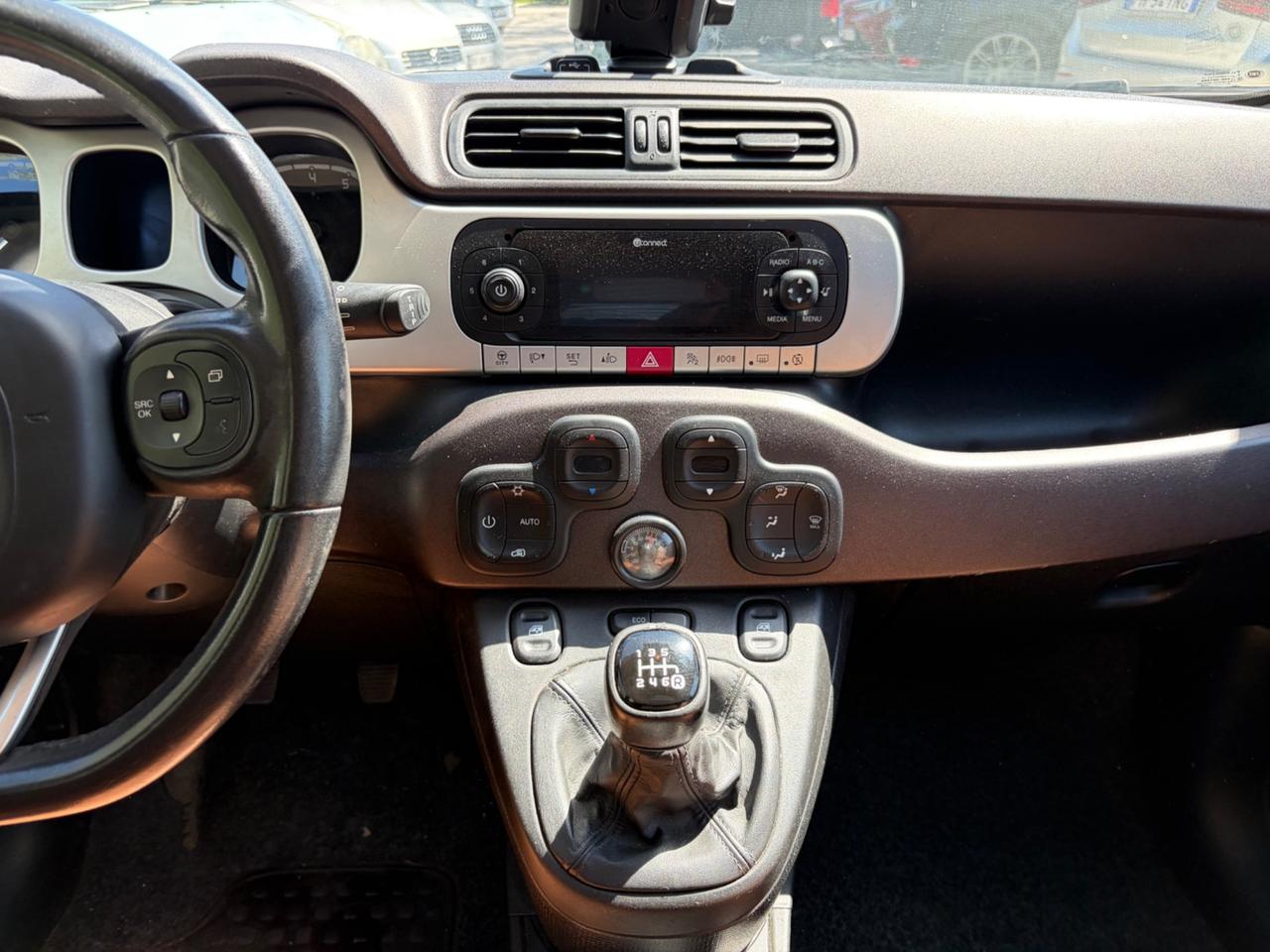 Fiat Panda 0.9 TwinAir Turbo S&S 4x4