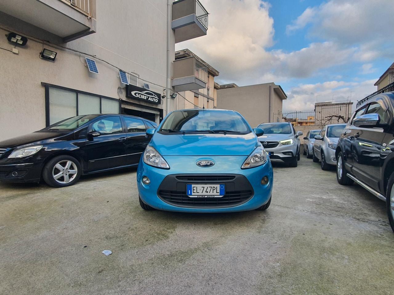 Ford Ka 1200 benzina Motore Fire