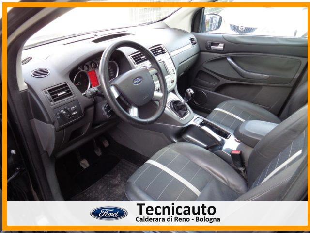 FORD Kuga 2.0 TDCi 136 CV 4WD Titanium DPF