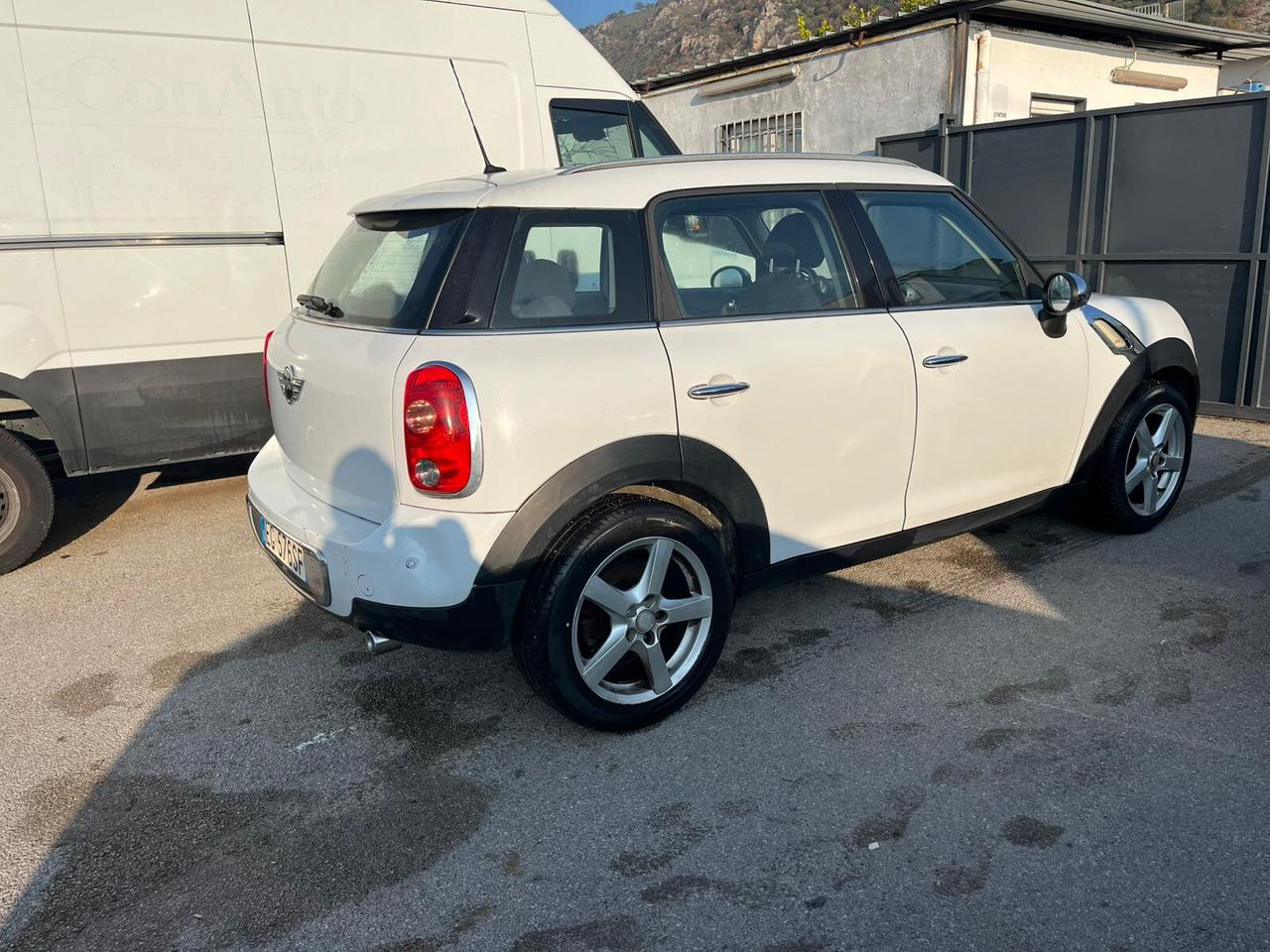 Mini One Countryman 1.6 D