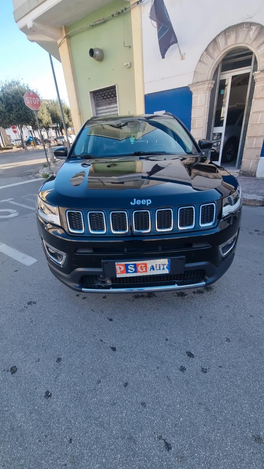 JEEP COMPASS 1.6 MJT LIMITED TOP SRAFULL 2019 80000KM UNIC PROP