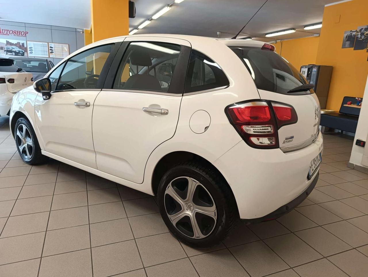 Citroen C3 BlueHDi 75 Feel Edition