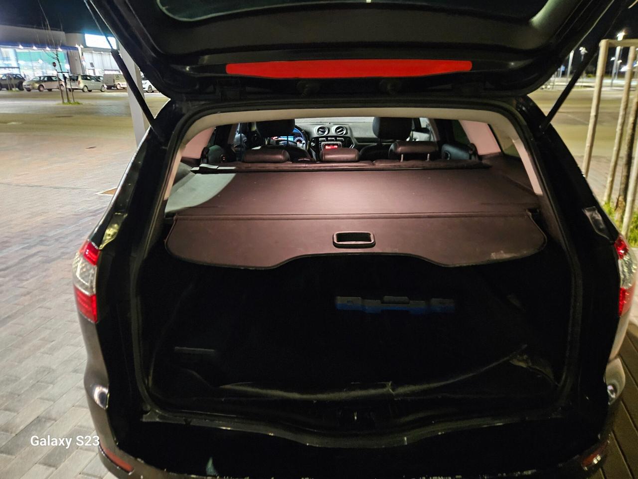 Ford Mondeo 2.0 TDCi 140 CV 4 porte Titanium DPF