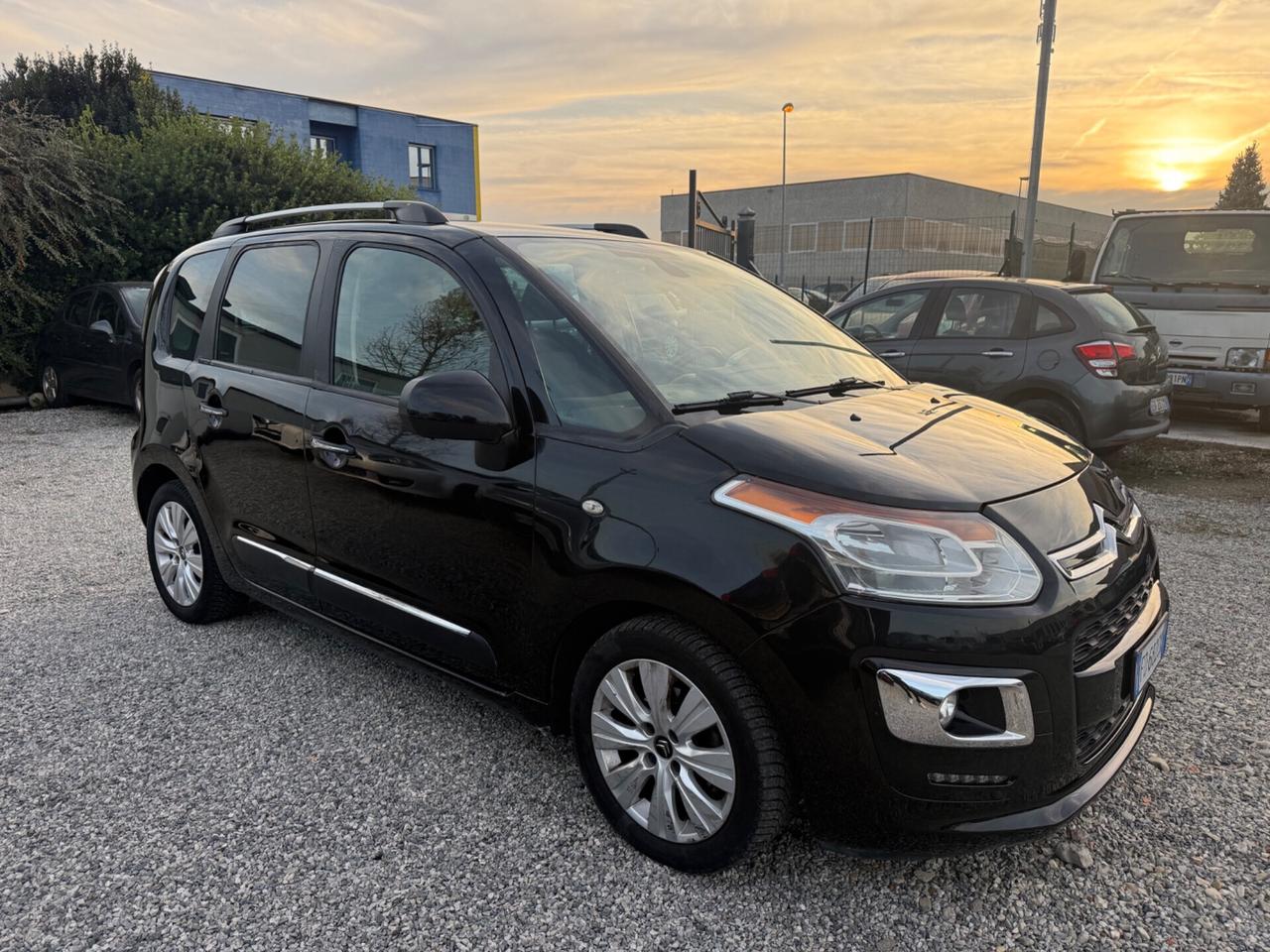 Citroen C3 Picasso VTi 95 Exclusive