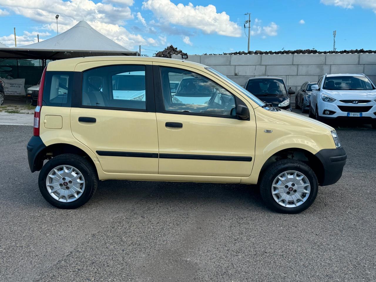 Fiat Panda 1.3 4x4 MJT 70 CV - 2008