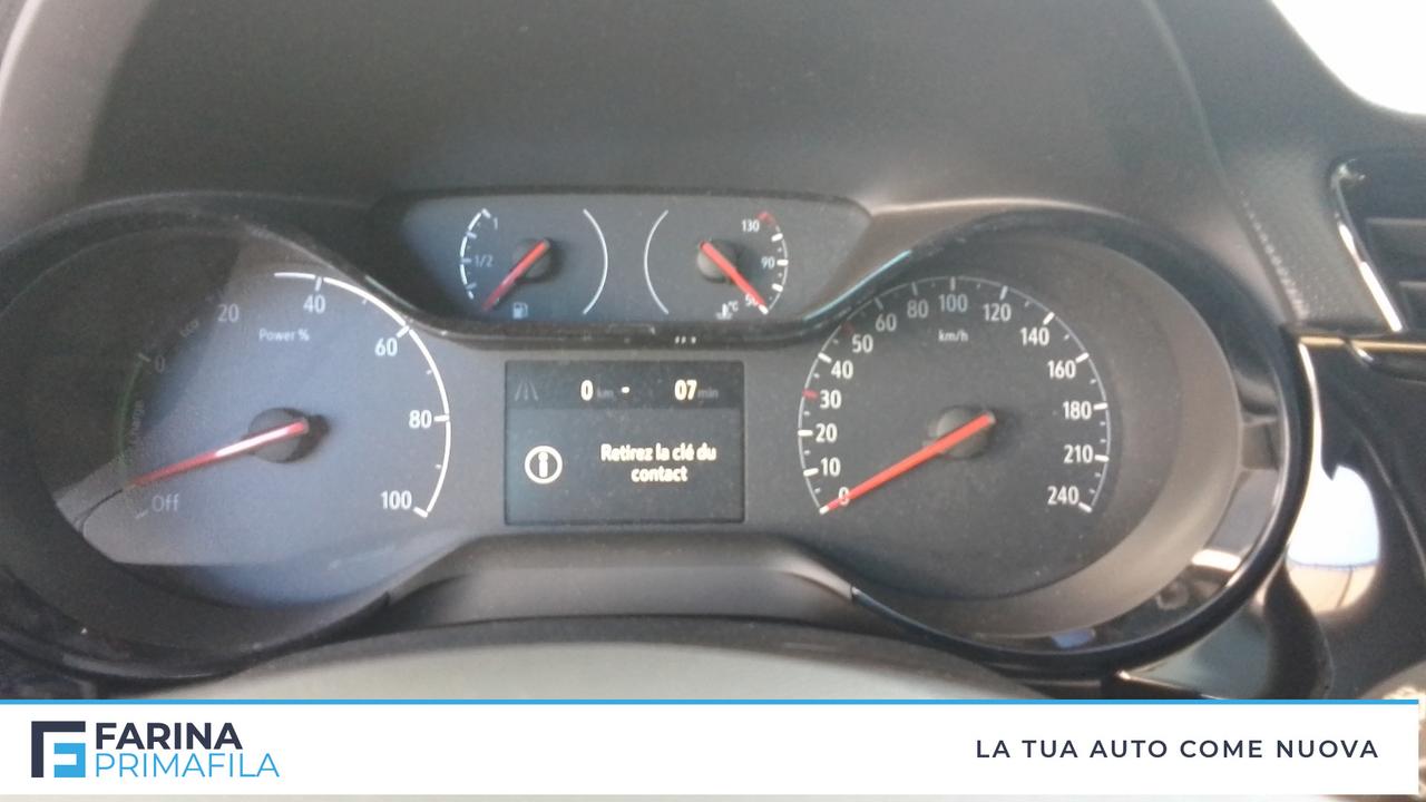 OPEL Nuova Corsa Edition Hybrid 110CV DTC6