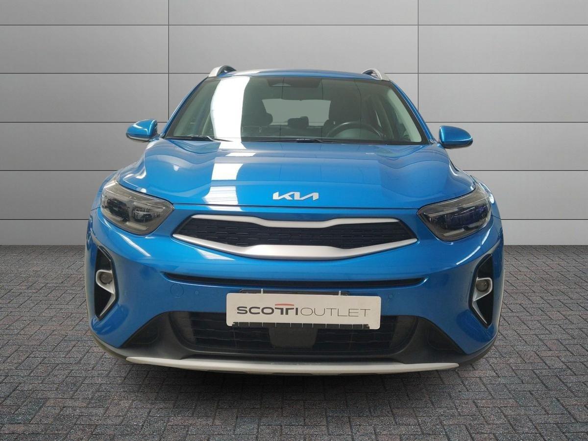 KIA Stonic 1.2 dpi Urban 84cv