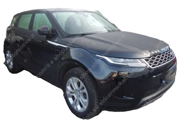 Land Rover Range Rover Evoque 2.0 D I4 MHEV S AWD Auto