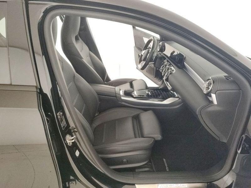 Mercedes-Benz Classe A A AMG 35 Race Edition 4matic auto