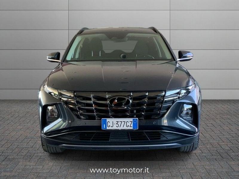 Hyundai Tucson 3ª serie 1.6 CRDI XLine