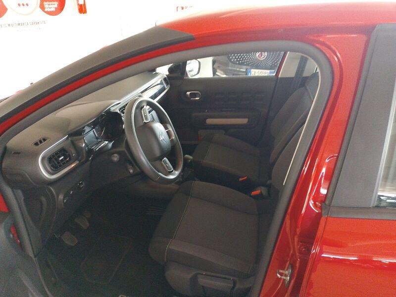 Citroën C3 3ª serie PureTech 83 S&S Feel