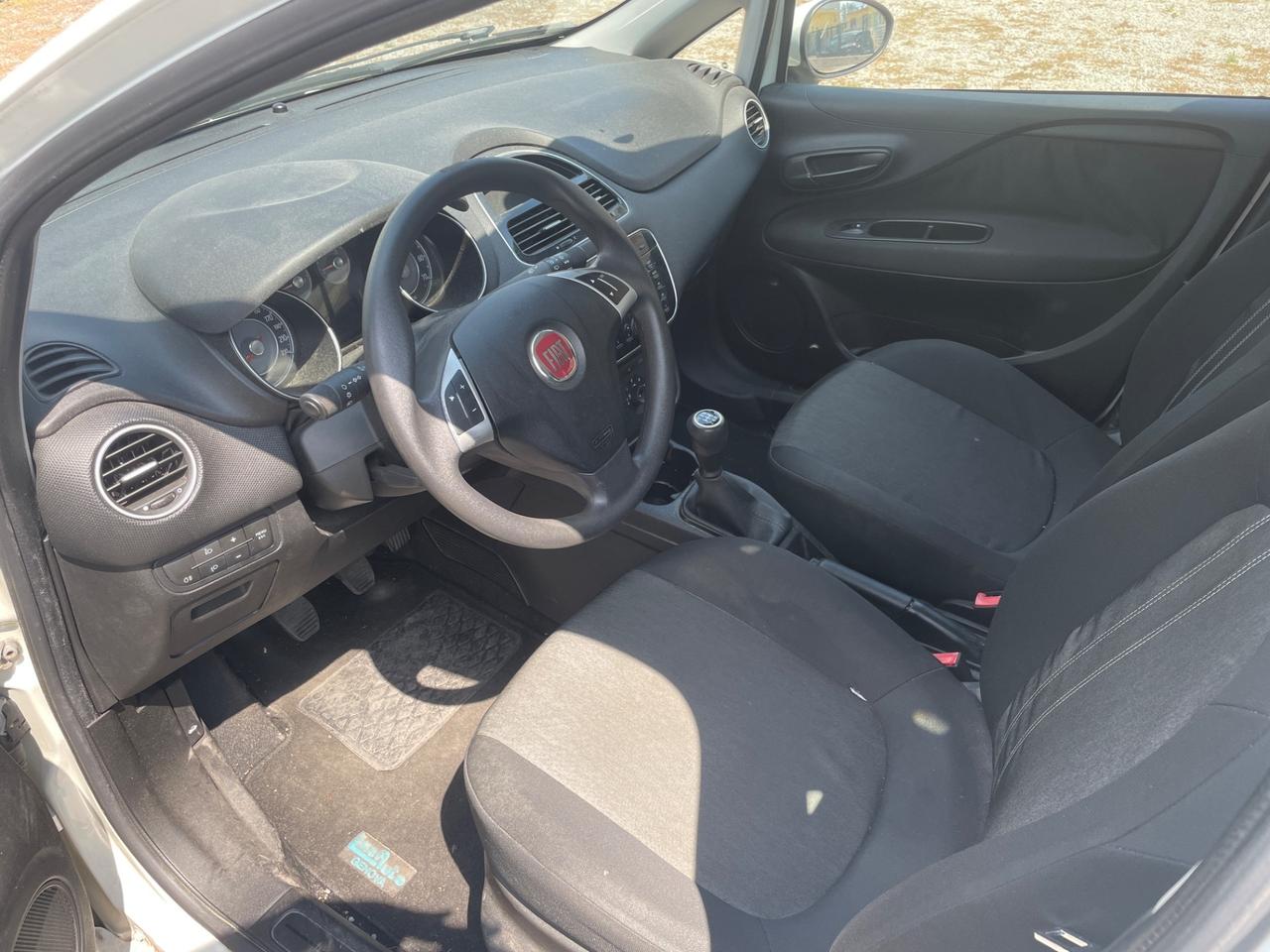 Fiat Punto 1.3 MJT II 75 CV 5 porte Street PROBLEMA CAMBIO