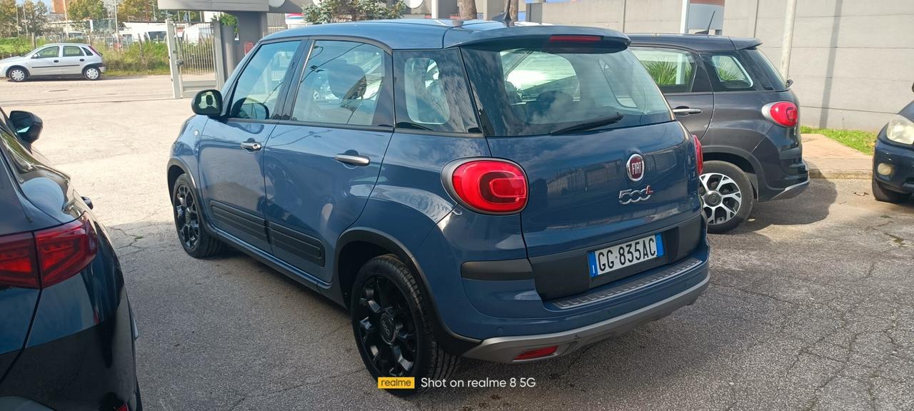 Fiat 500L 1.4 95 CV S&S Cross