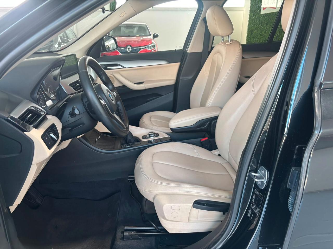Bmw X1 sDrive18d Advantage