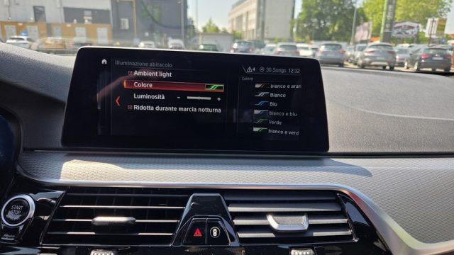 BMW 520 d Touring Msport PERMUTE SERVICE BMW