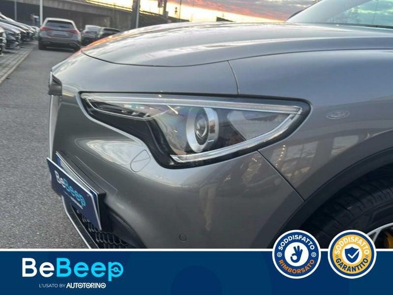 Alfa Romeo Stelvio 2.2 T EXECUTIVE Q4 210CV AUTO MY19