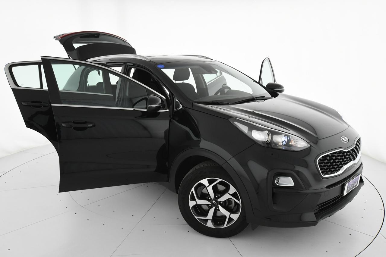 KIA Sportage 1.6 crdi mhev Business Class 2wd 136cv dct CAMERA+APP CONNECT