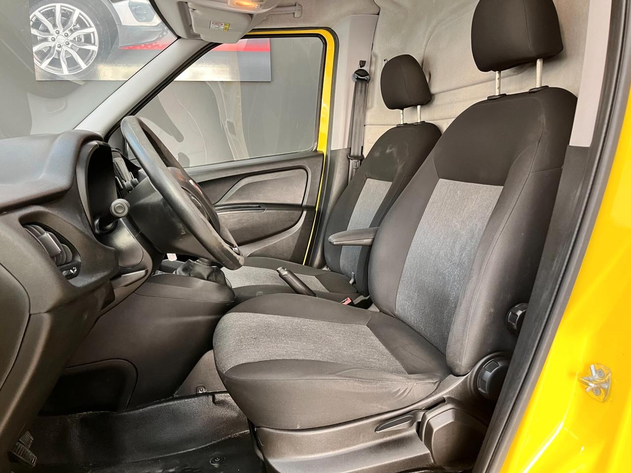 Fiat Doblo Doblò 1.3 MJT Cargo IVA ESPOSTA - 2017
