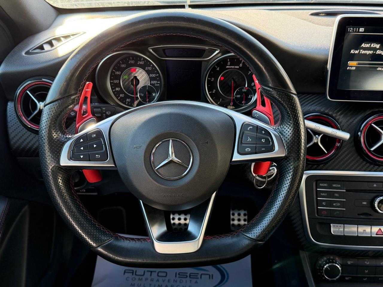 Mercedes-benz A 45 AMG 4Matic Automatic