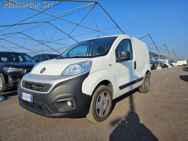 FIAT Fiorino 1.4 CNG 70 CV E6d-temp SX TG : FV281YB