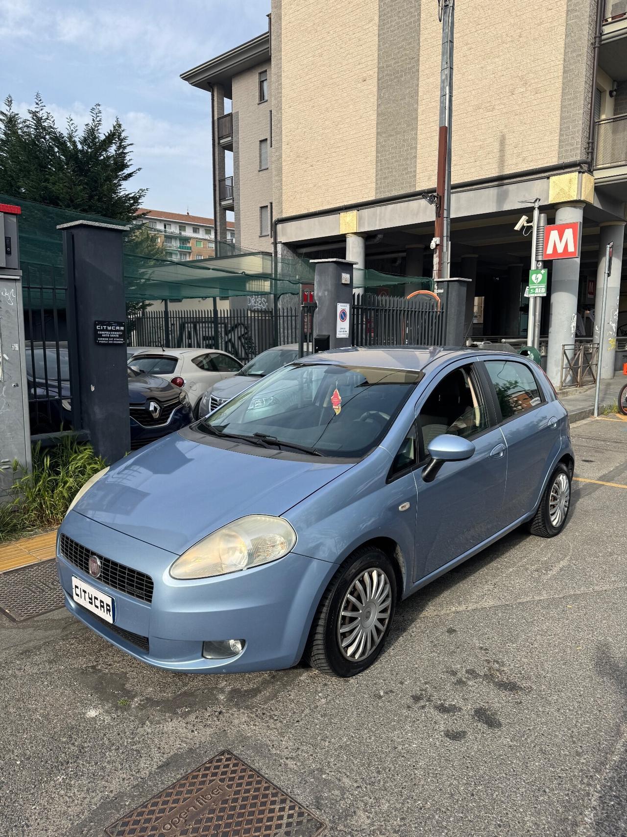 Fiat Grande Punto 1.3 Multijet 75 CV