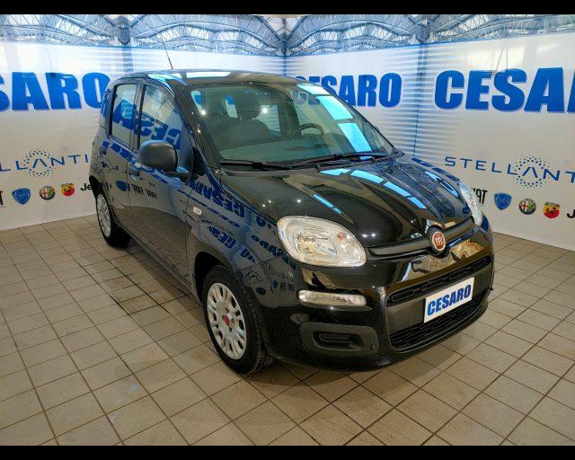 FIAT New Panda 1.0 firefly hybrid 70cv 5 posti