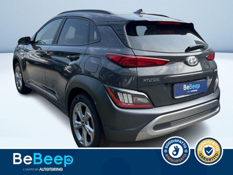 Hyundai Kona 1.0 T-GDI 48V XLINE 2WD 120CV IMT