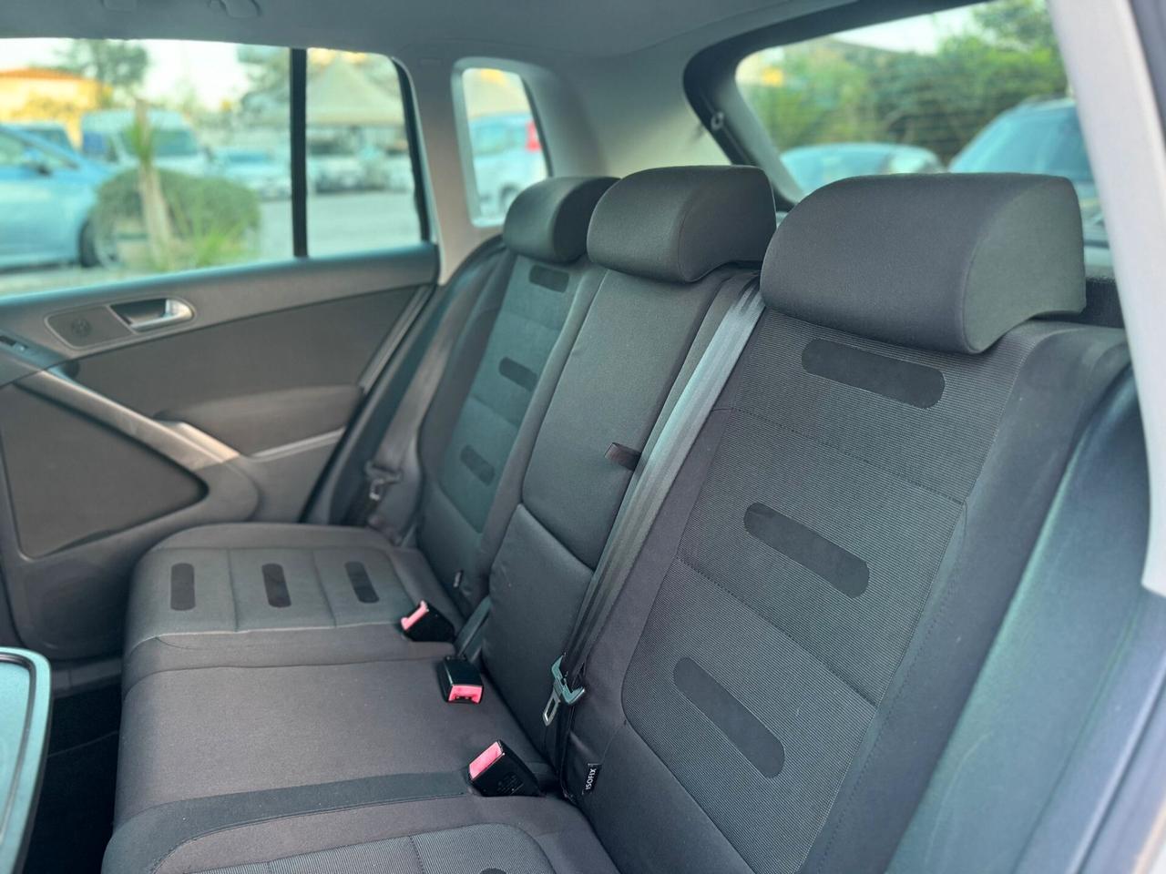 Volkswagen Tiguan 2.0 140CV CINGHIA DISTR. FATTA