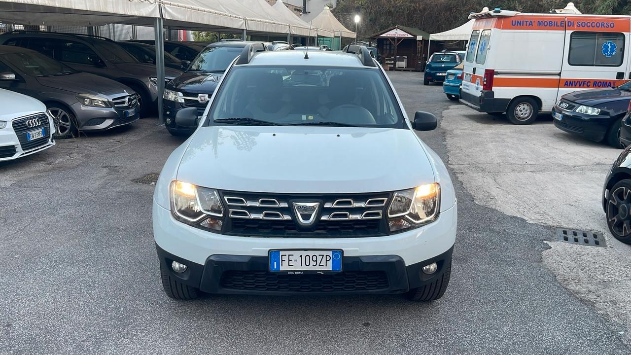 Dacia Duster 1.6 S&S 4x2 Serie Speciale Lauréate Family