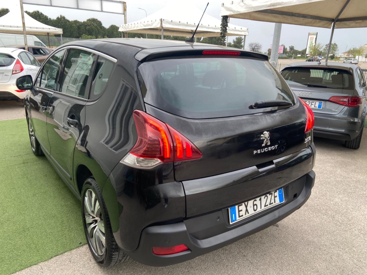 Peugeot 3008 1.6 HDi 115CV AUTOCARRO N1 2015