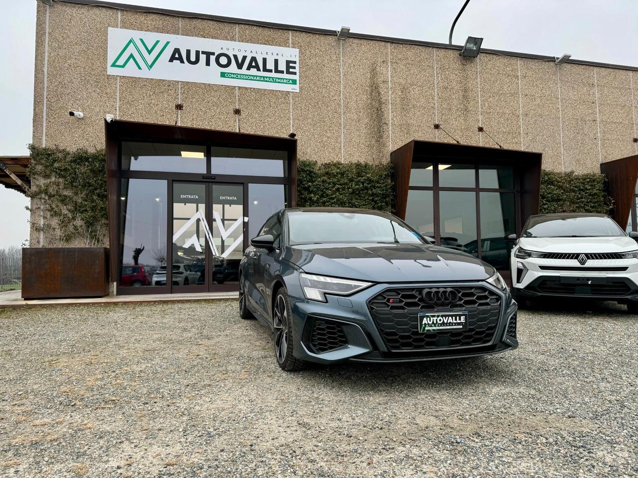 Audi S3 TFSI 310 CV quattro S tronic